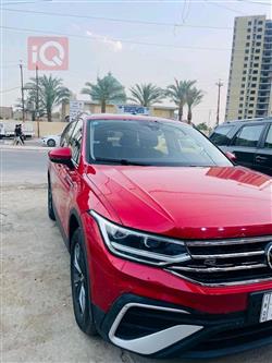 فولكسفاغن تيغوان